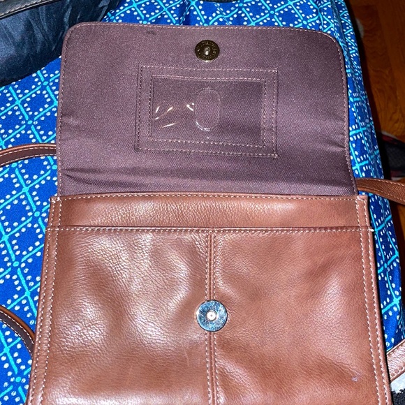 Fossil crossbody bag 💼 - Picture 2 of 7